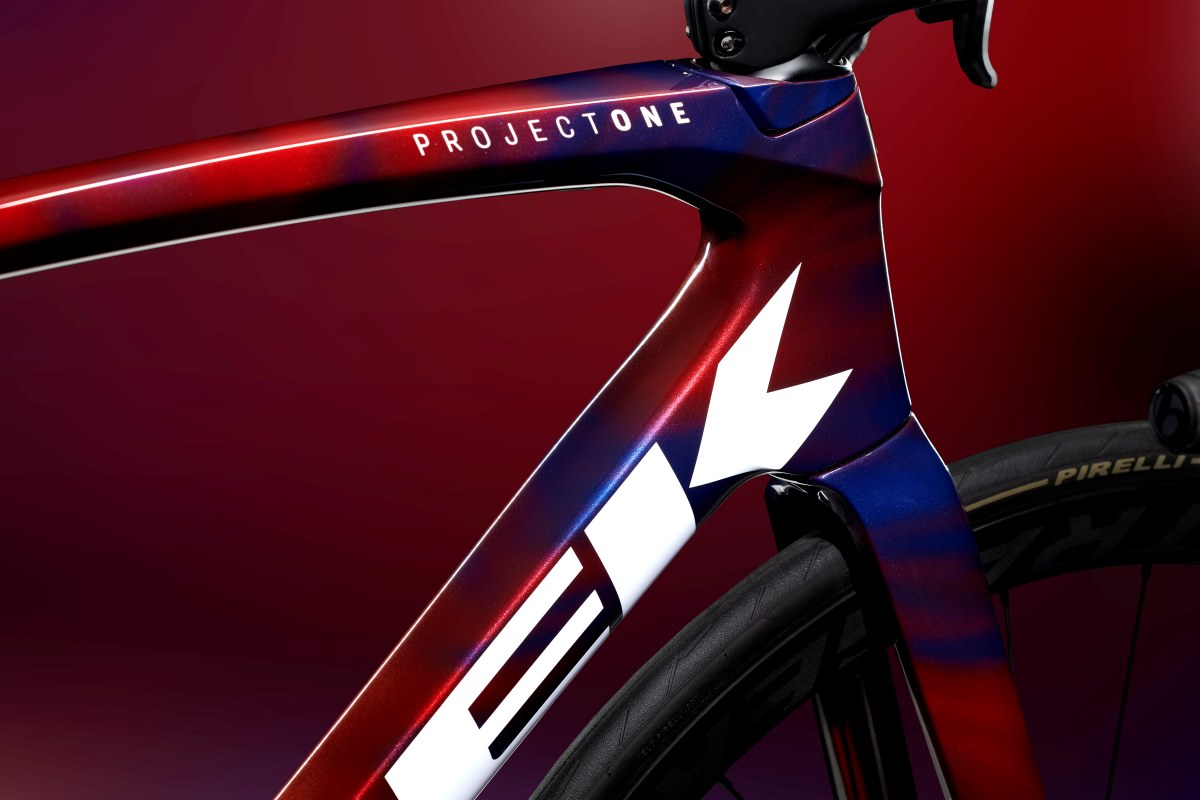 Trek Project One ICON: nuevos diseños para el Tour de Francia