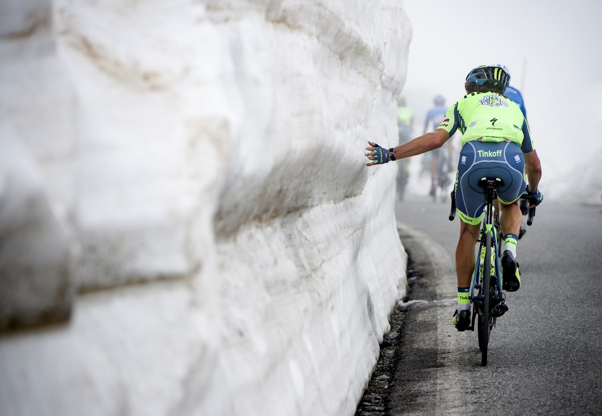 'The Art of Suffering': el sufrimiento del ciclismo, en 250 imágenes brutales