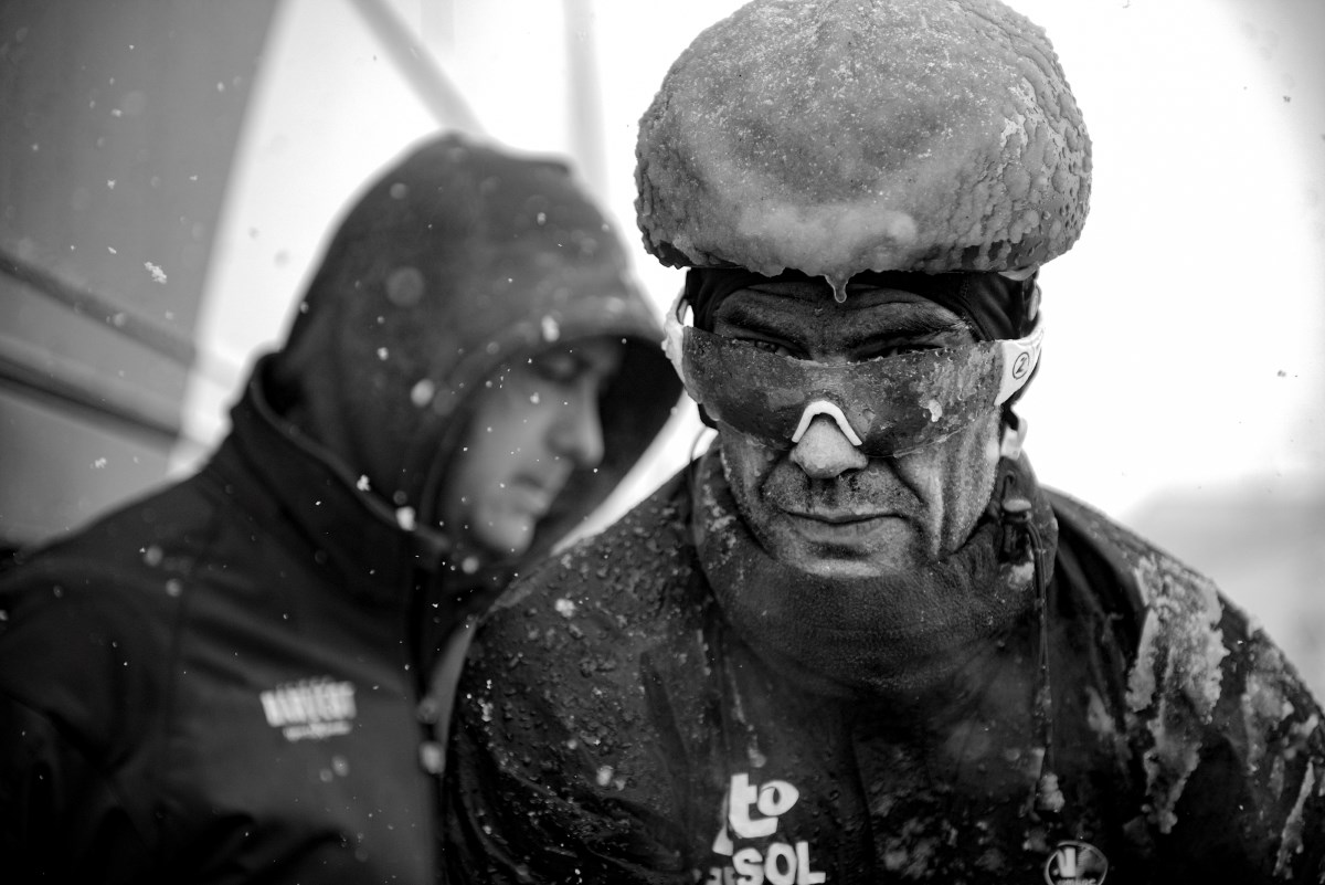 'The Art of Suffering': el sufrimiento del ciclismo, en 250 imágenes brutales