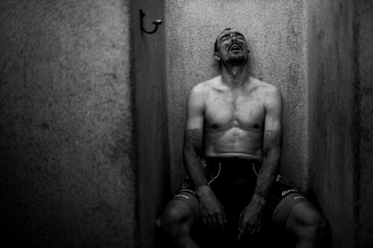 'The Art of Suffering': el sufrimiento del ciclismo, en 250 imágenes brutales