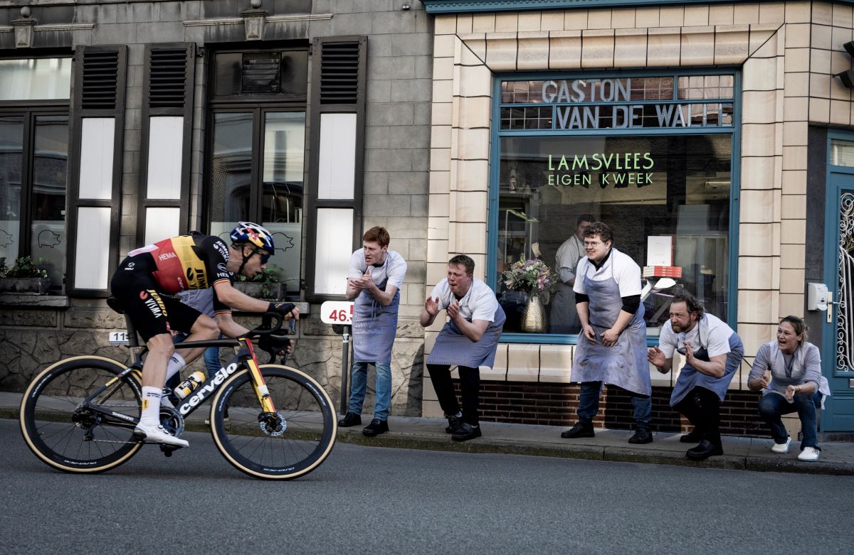 'The Art of Suffering': el sufrimiento del ciclismo, en 250 imágenes brutales