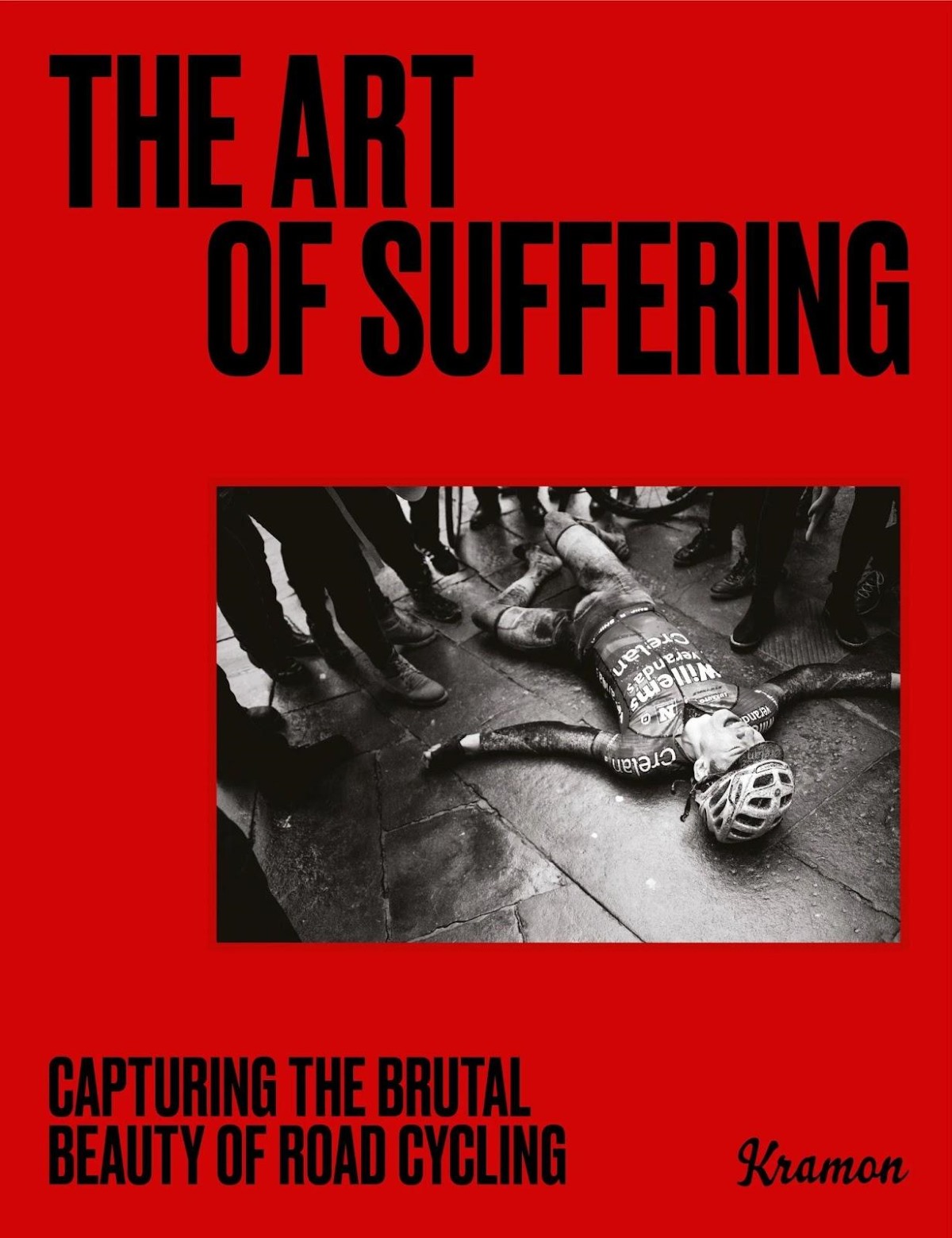 'The Art of Suffering': el sufrimiento del ciclismo, en 250 imágenes brutales