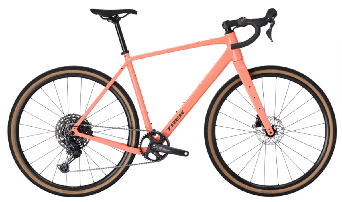 Probamos la Trek Checkpoint ALR 4: perfecta puerta de entrada al gravel