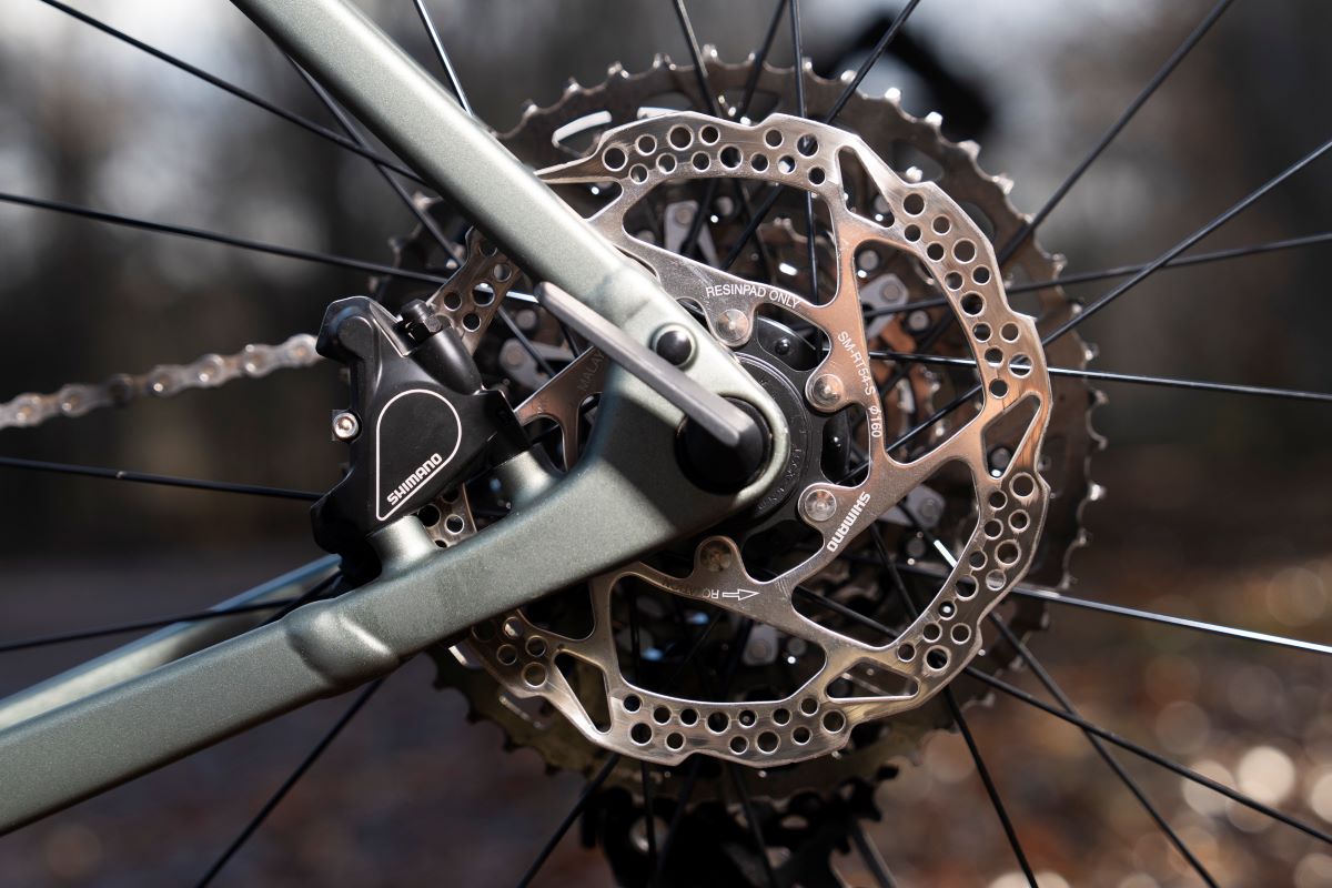 Probamos la Trek Checkpoint ALR 4, perfecta puerta de entrada al gravel