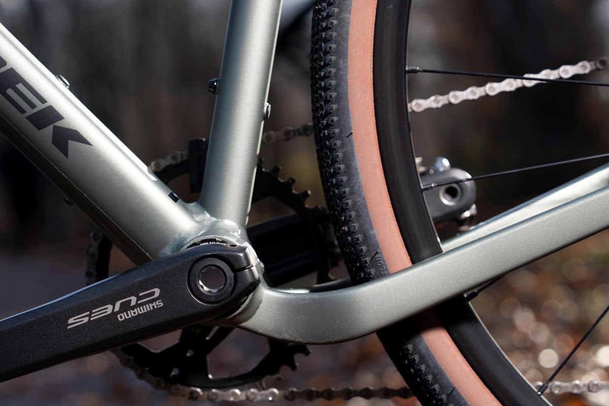 Probamos la Trek Checkpoint ALR 4, perfecta puerta de entrada al gravel