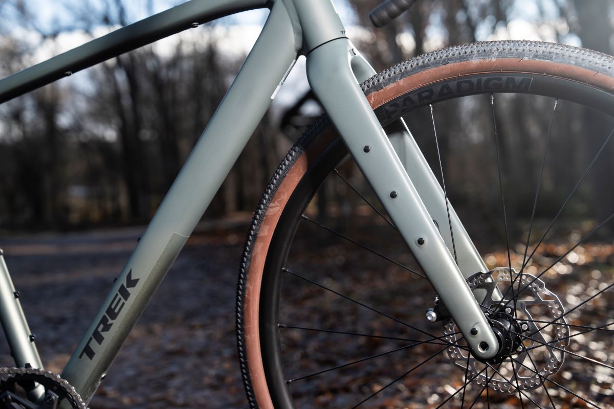 Probamos la Trek Checkpoint ALR 4, perfecta puerta de entrada al gravel