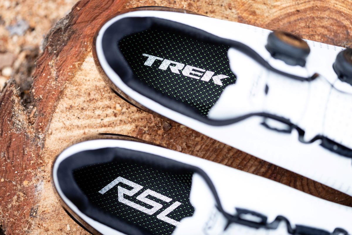 Probamos las zapatillas Trek RSL Road, alto rendimiento y comodidad