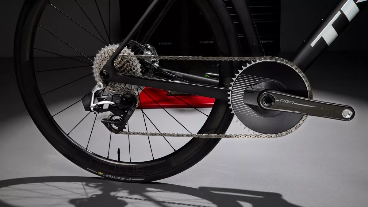 El monoplato en ciclismo de carretera ¿Merece la pena?