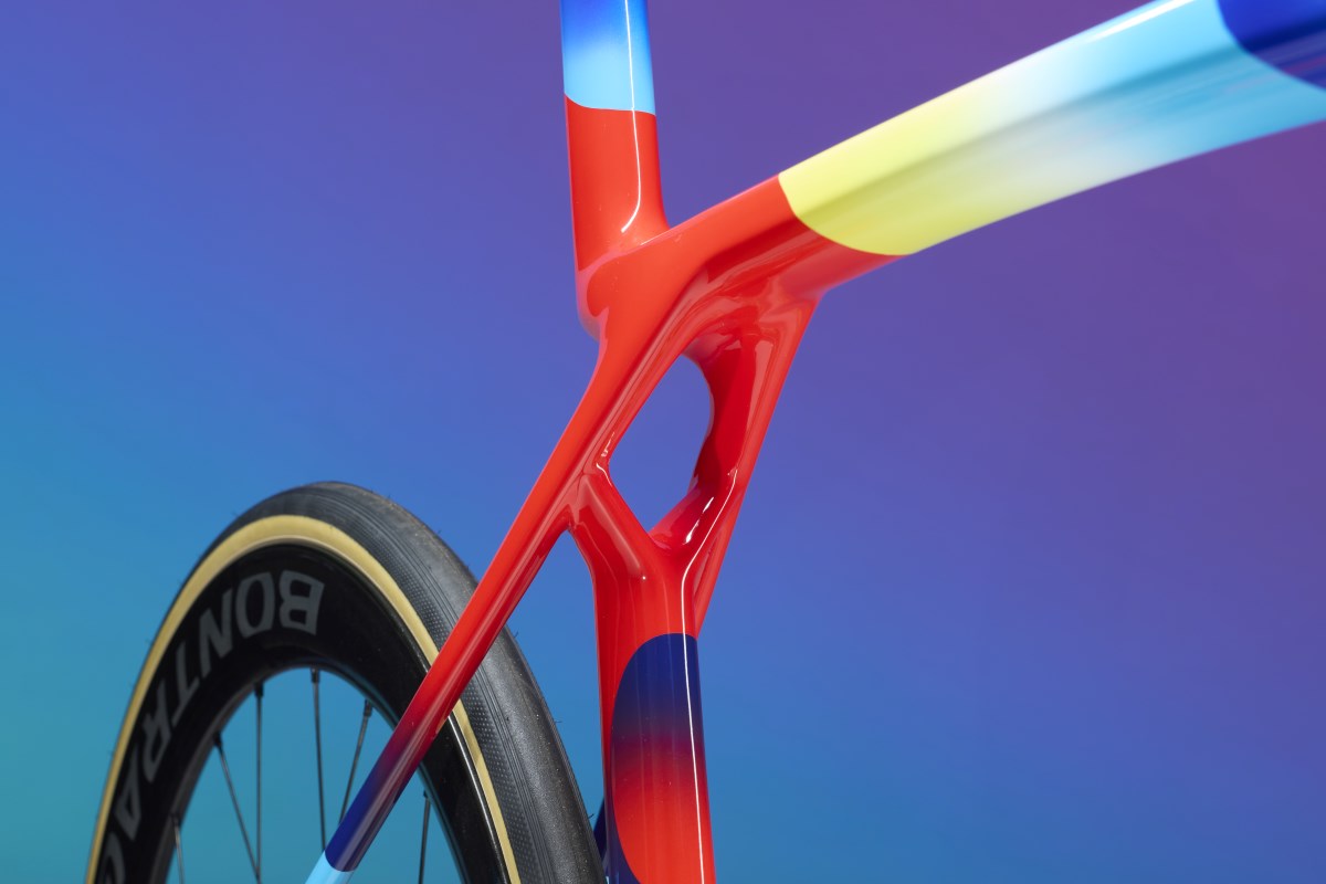 Gamut, el nuevo diseño Project One ICON… con sabor a Kona y triatlón