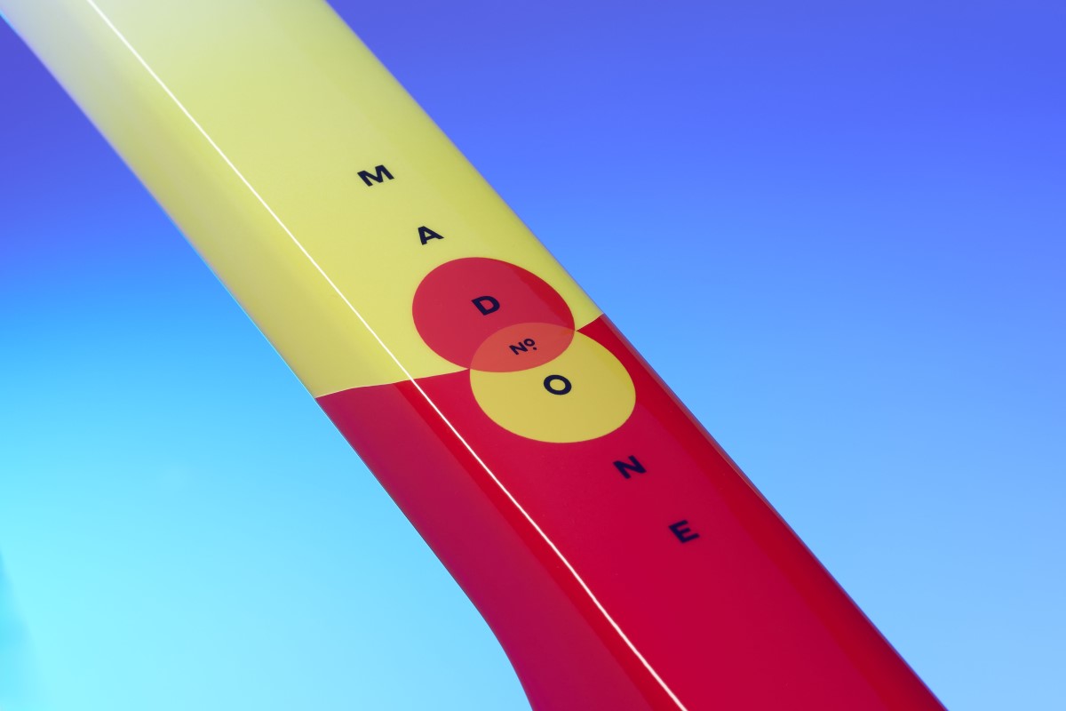 Gamut, el nuevo diseño Project One ICON… con sabor a Kona y triatlón