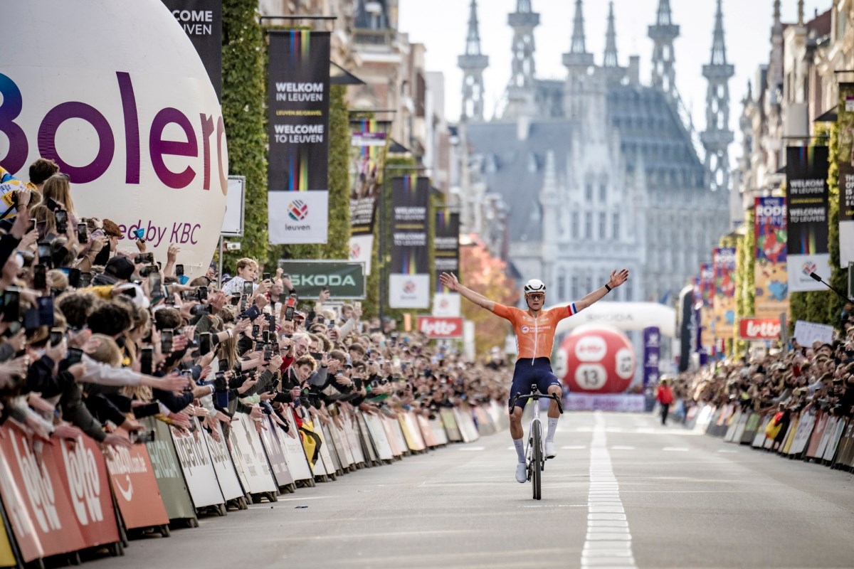 Las claves (y curiosidades) del Campeonato del Mundo de Gravel 2025