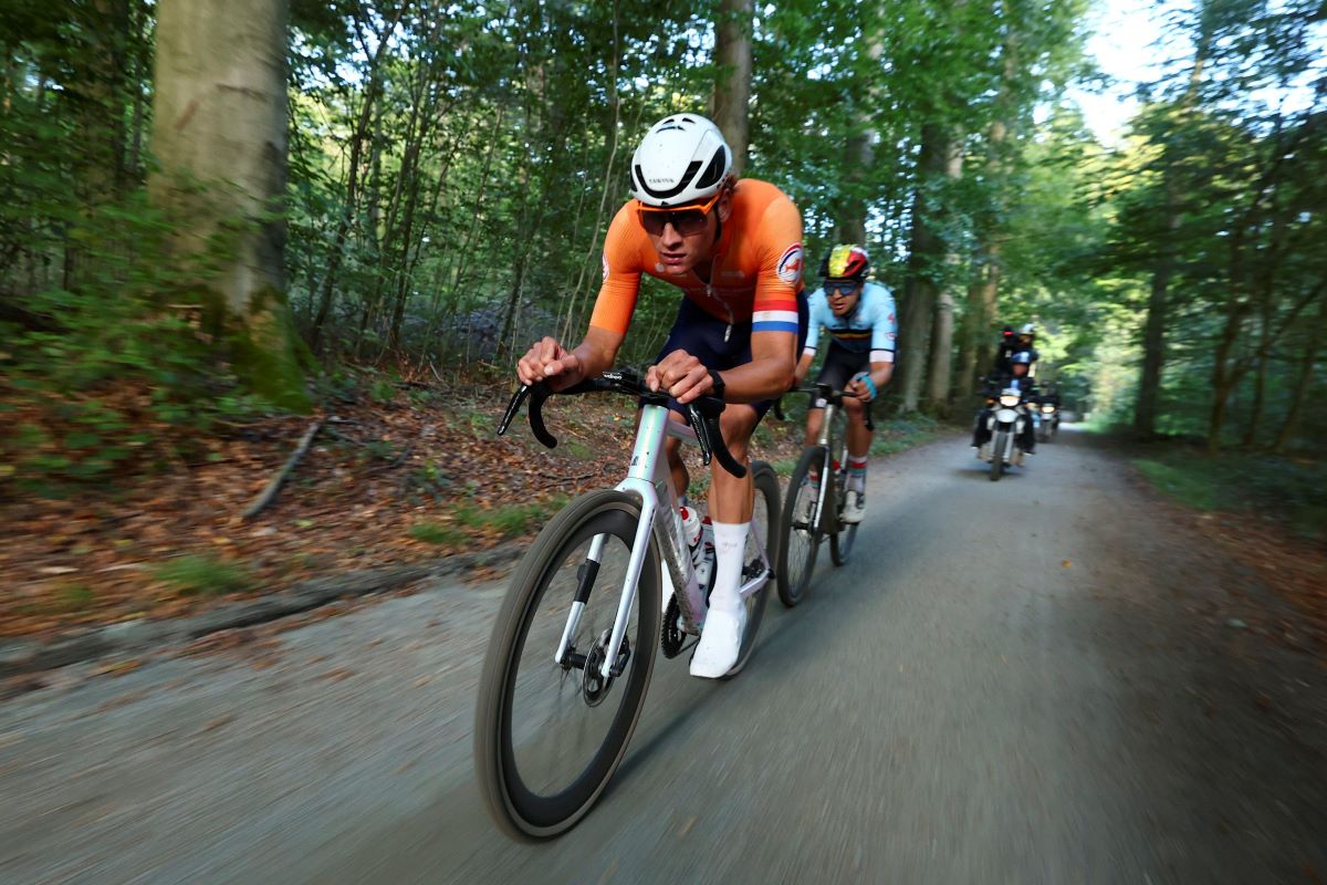 Las claves (y curiosidades) del Campeonato del Mundo de Gravel 2025