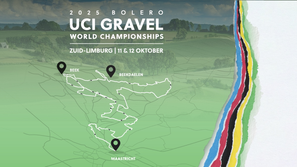 Las claves (y curiosidades) del Campeonato del Mundo de Gravel 2025
