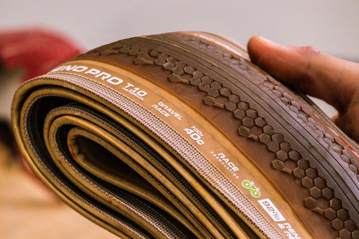 Vittoria Terreno PRO ¿El neumático de gravel más ecológico del mercado?