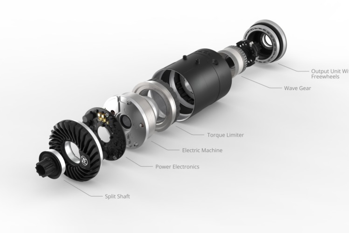 ZF suspende su división de e-bikes tras romper su alianza con Raymon Bicycles