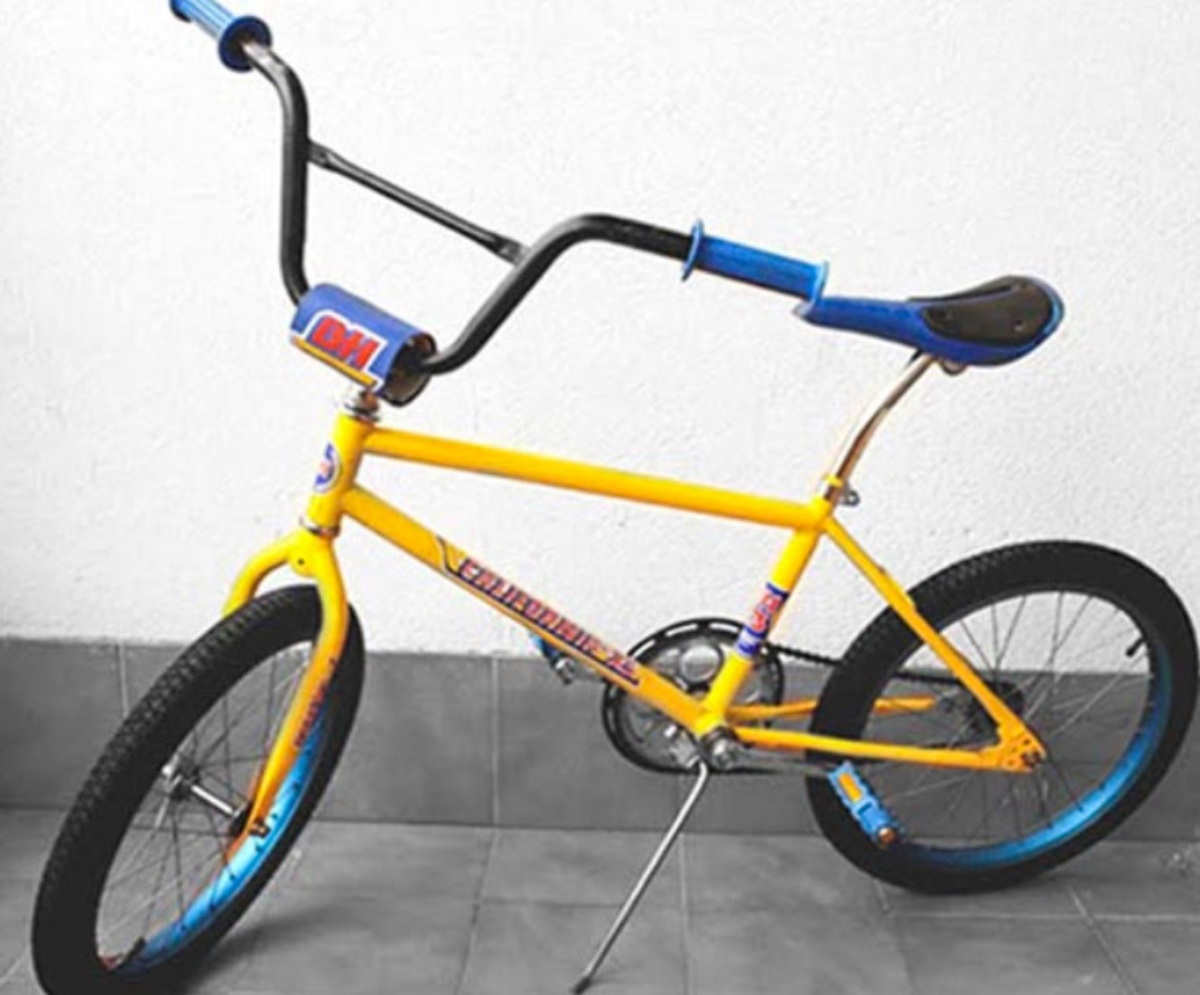 Las bicicletas del verano en el pueblo (en los 80)