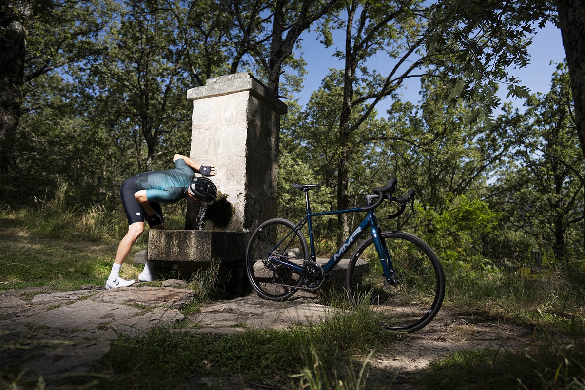 ¿Y si las bicicletas ya no son para el verano? Cambio climático y ciclismo