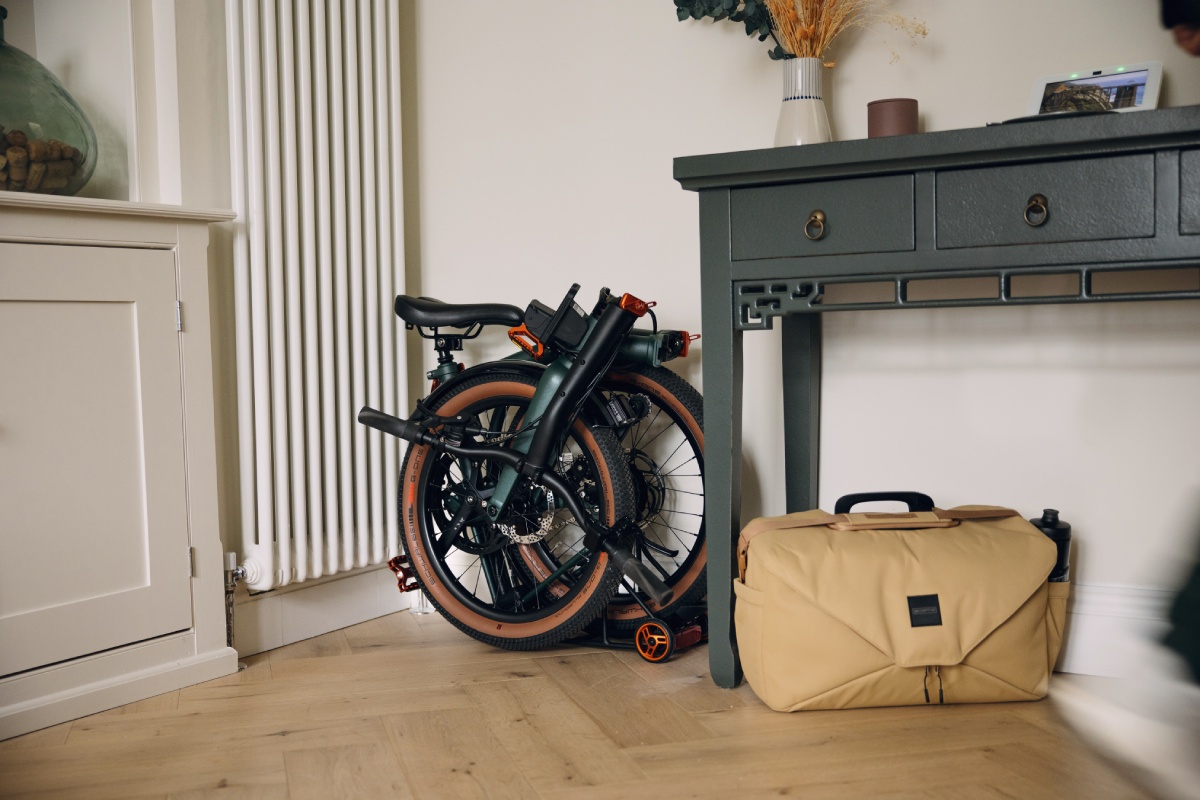 Decathlon se incorpora a Brompton para potenciar sus bicicletas plegables a nivel global
