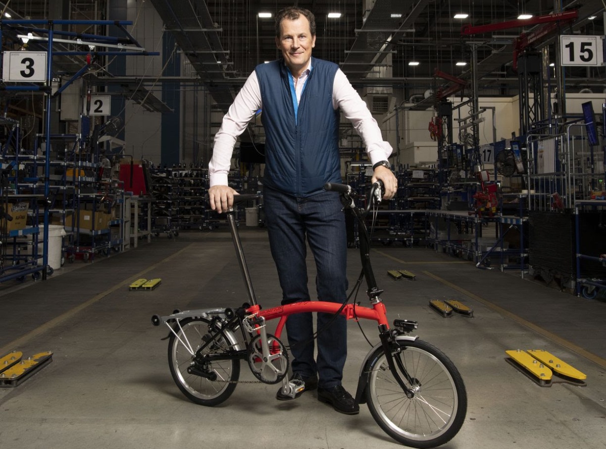 Decathlon se incorpora a Brompton para potenciar sus bicicletas plegables a nivel global