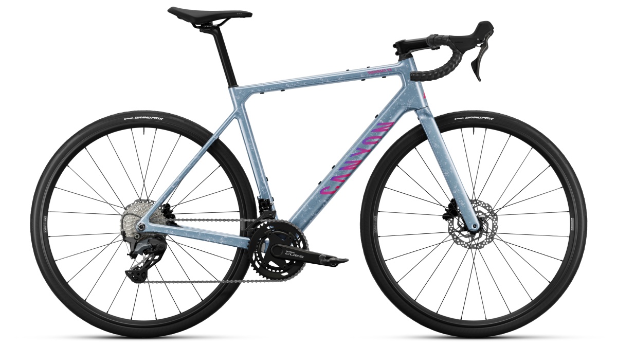 Gama y precios: nuevas Canyon Endurace CF, CF SLX y CFR