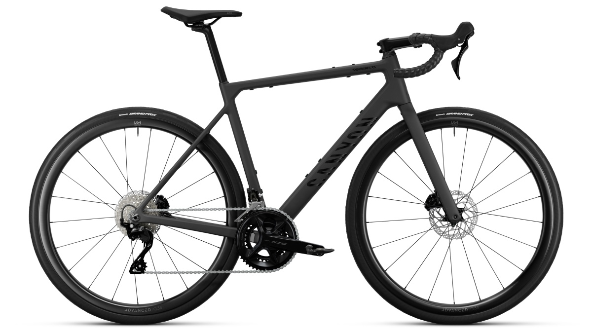 Gama y precios: nuevas Canyon Endurace CF, CF SLX y CFR