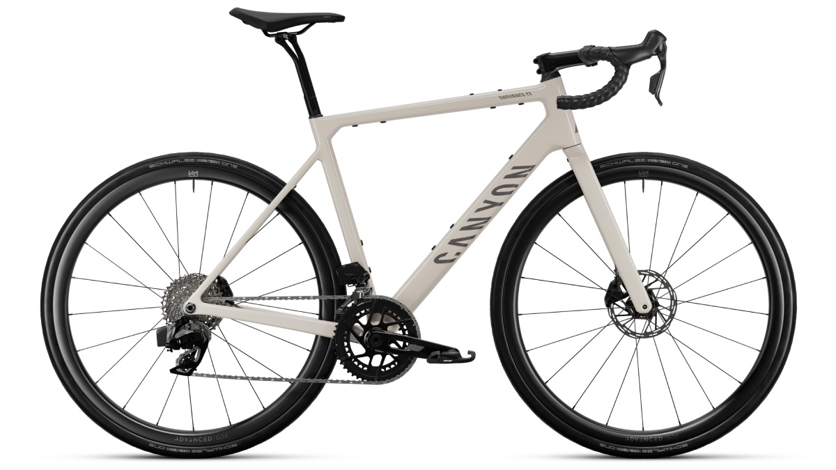 Gama y precios: nuevas Canyon Endurace CF, CF SLX y CFR