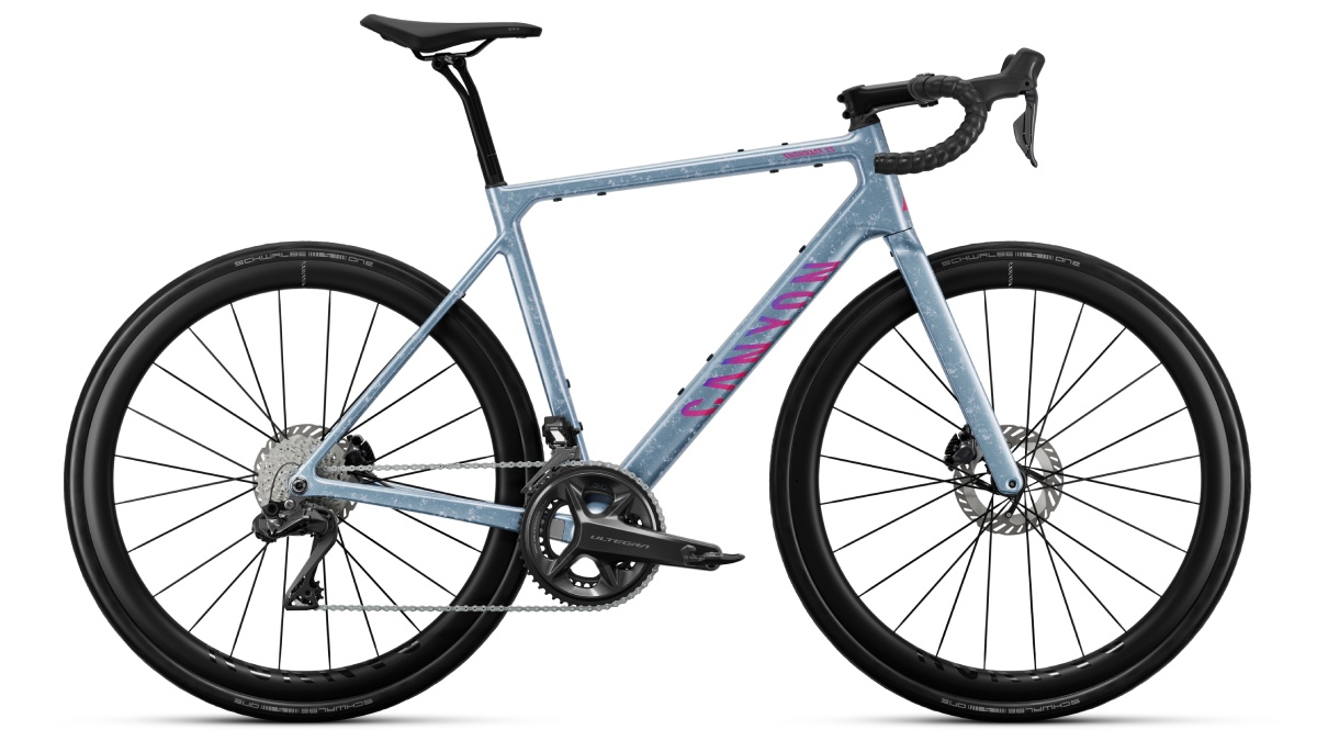 Gama y precios: nuevas Canyon Endurace CF, CF SLX y CFR