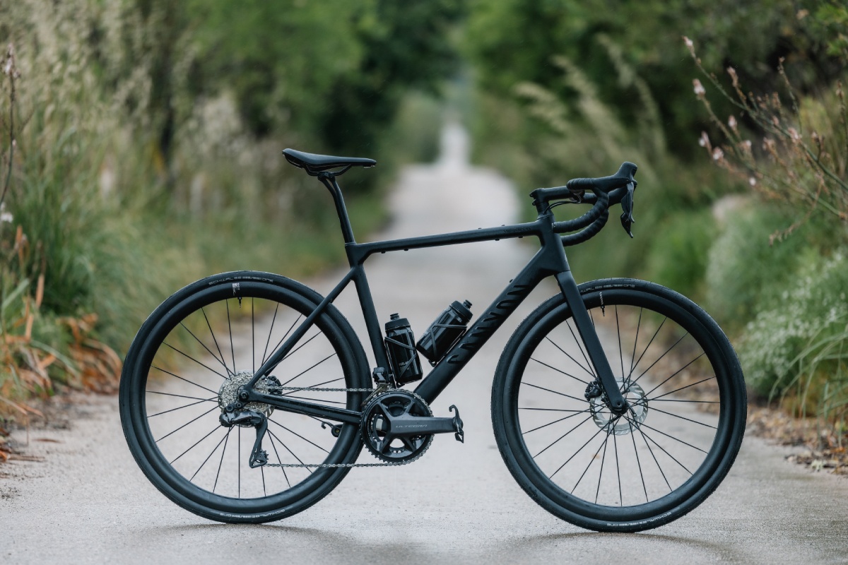 Gama y precios: nuevas Canyon Endurace CF, CF SLX y CFR
