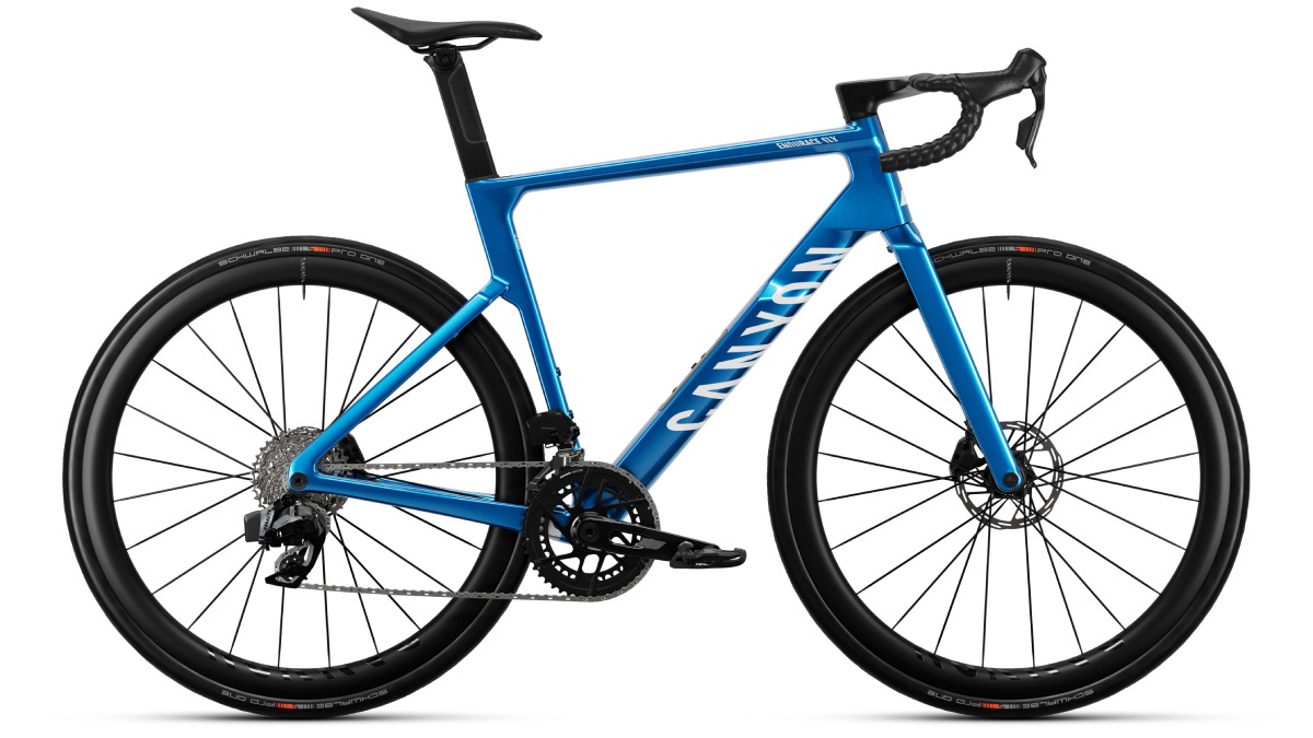 Primeras Pedaladas: Canyon Endurace CF SLX 7 AXS ¡Aero-confortable!