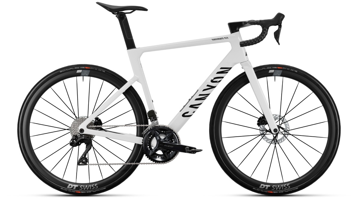 Gama y precios: nuevas Canyon Endurace CF, CF SLX y CFR