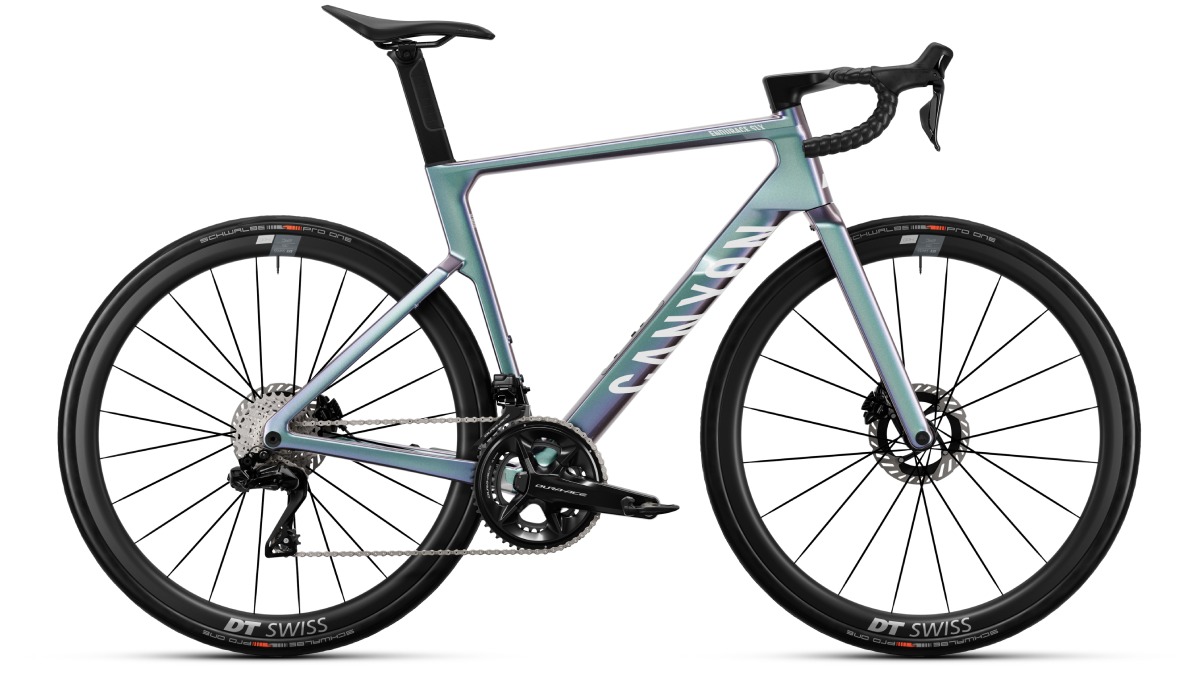 Gama y precios: nuevas Canyon Endurace CF, CF SLX y CFR