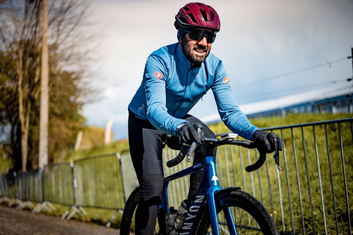 Primeras Pedaladas: Canyon Endurace CF SLX 7 AXS ¡Aero-confortable!
