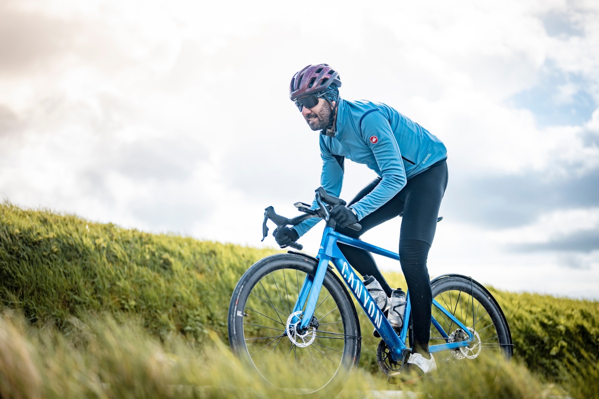 Primeras Pedaladas: Canyon Endurace CF SLX 7 AXS ¡Aero-confortable!