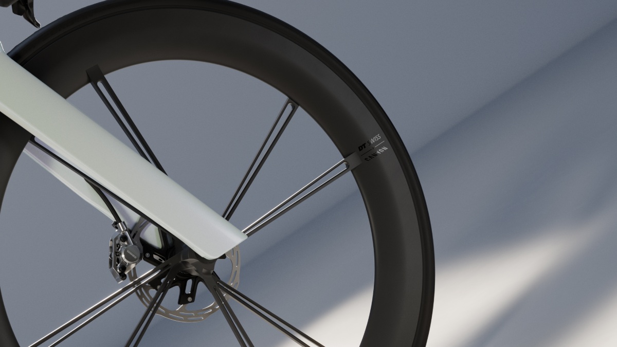 Canyon acerca la IA al ciclismo con su prototipo Predict y el casco Stingr Smart