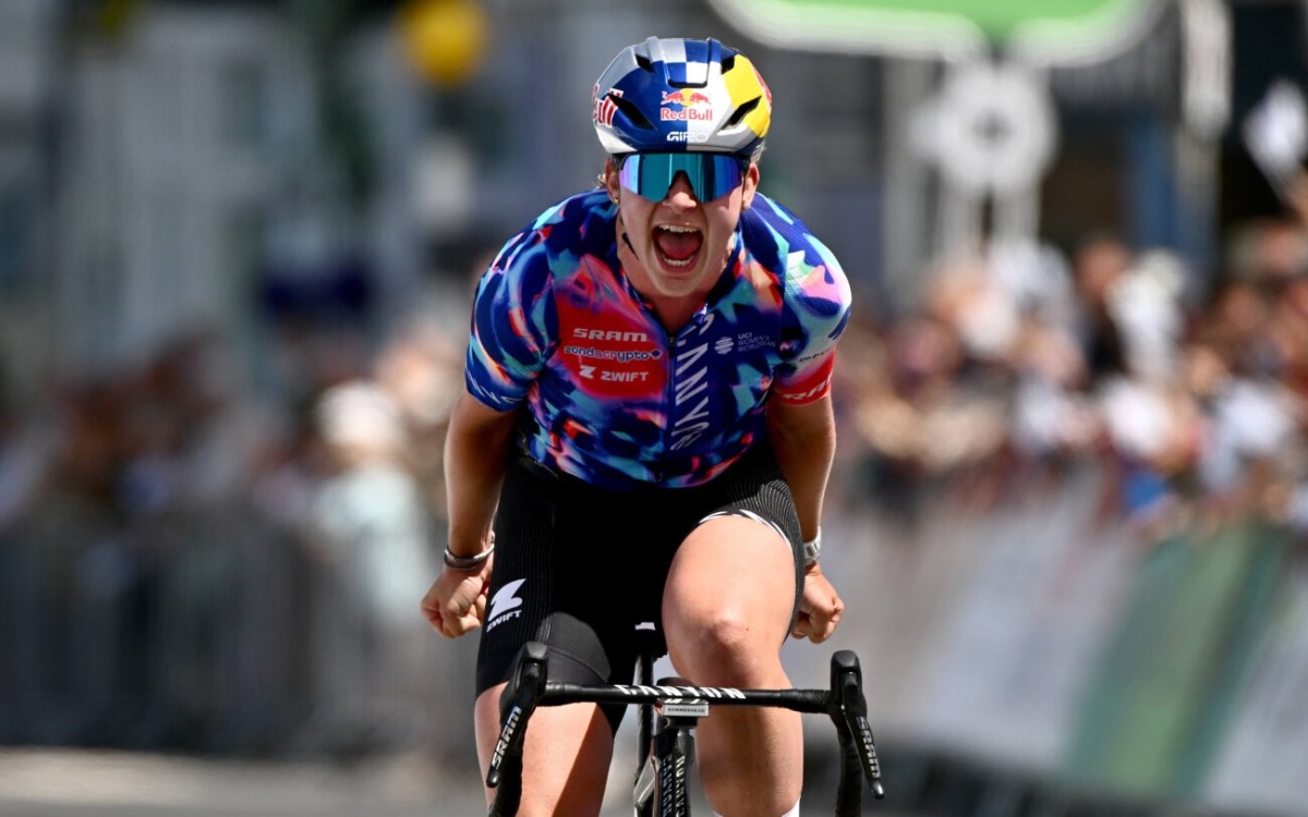 Canyon afronta el Tour 2026 con nombres como Van der Poel, Philipsen, Niewiadoma o Reusser