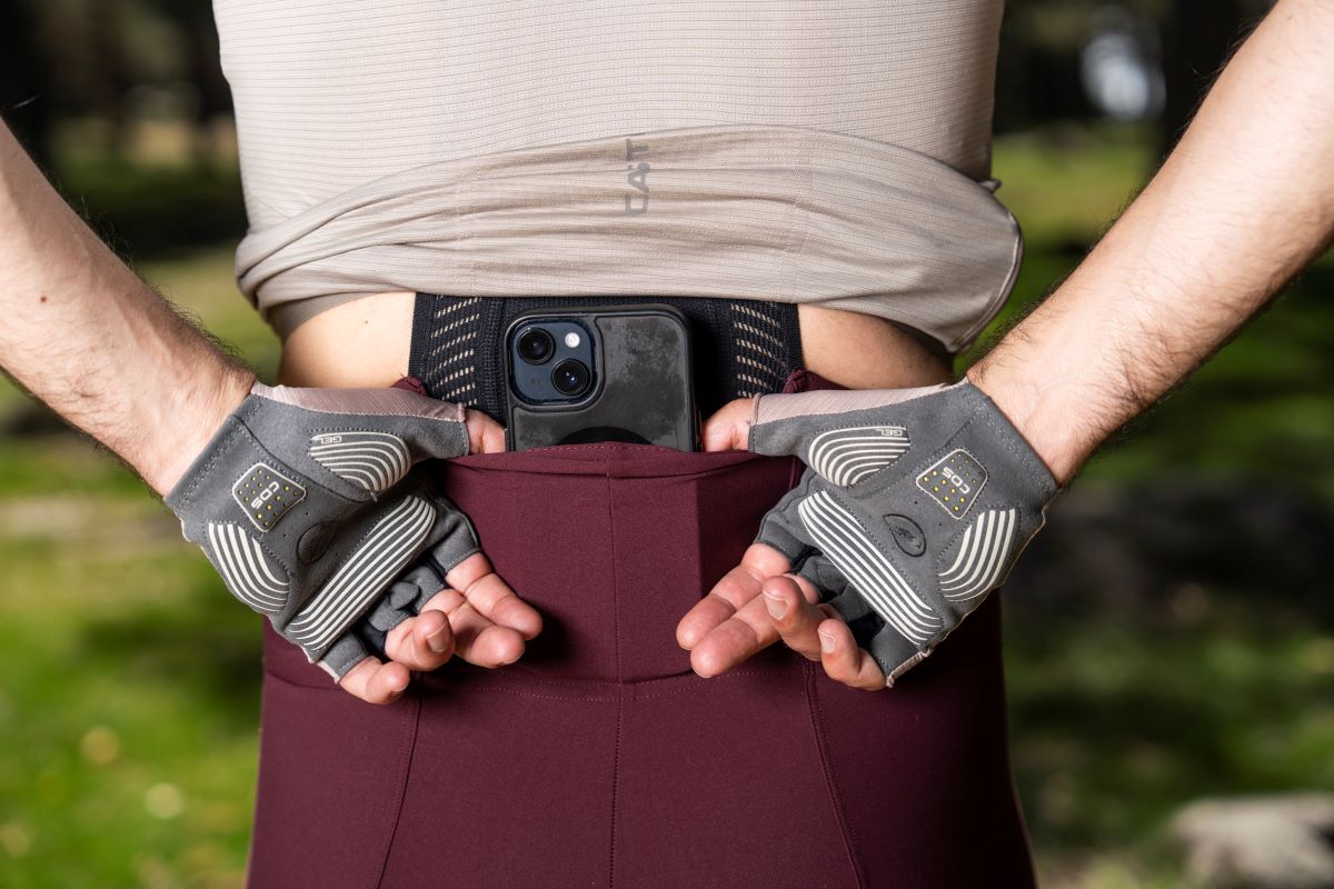 Probamos el maillot y culotte Castelli Espresso 2, comodidad y estilo a precio contenido