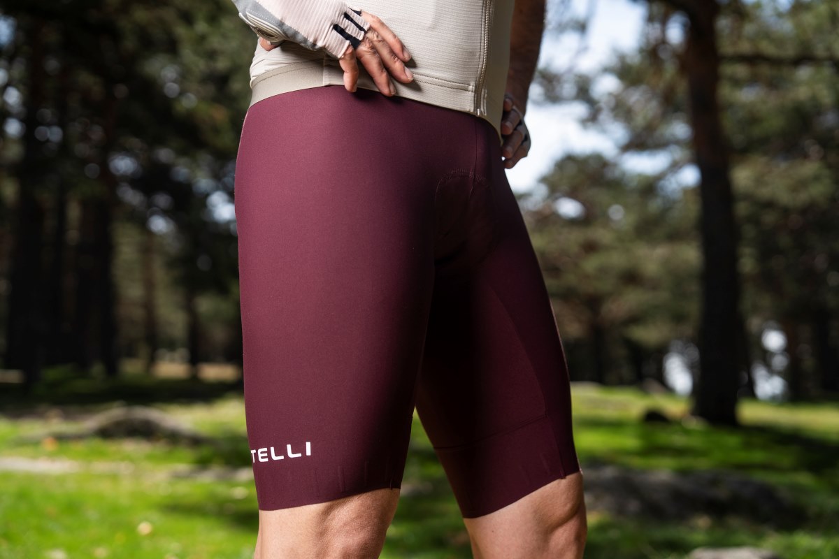 Probamos el maillot y culotte Castelli Espresso 2, comodidad y estilo a precio contenido