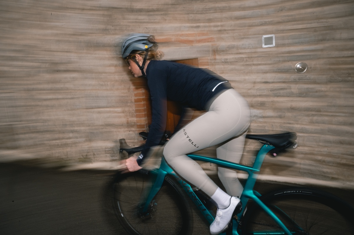 Castelli actualiza la gama Espresso con prendas especialmente diseñadas para el otoño