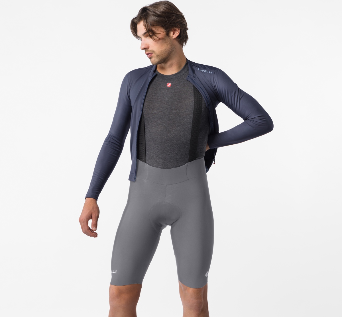 Castelli actualiza la gama Espresso con prendas especialmente diseñadas para el otoño