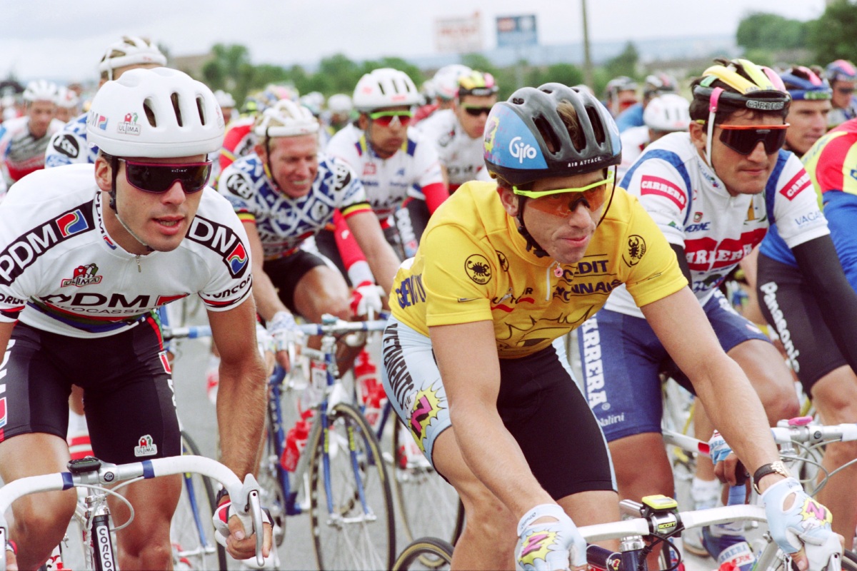 De la lana al ‘aero’: la evolución de la ropa ciclista en 150 años