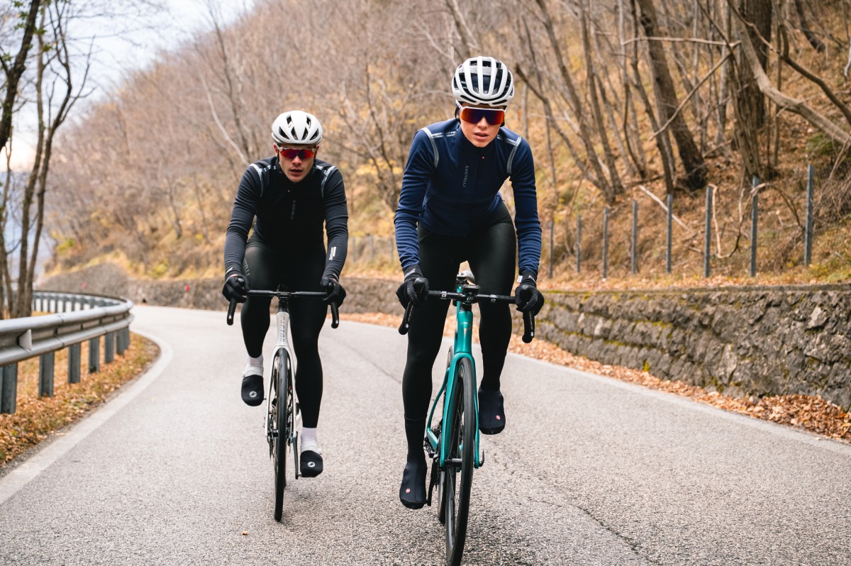 Castelli reinventa la icónica Gabba y renueva las chaquetas Perfetto con un nuevo tejido técnico