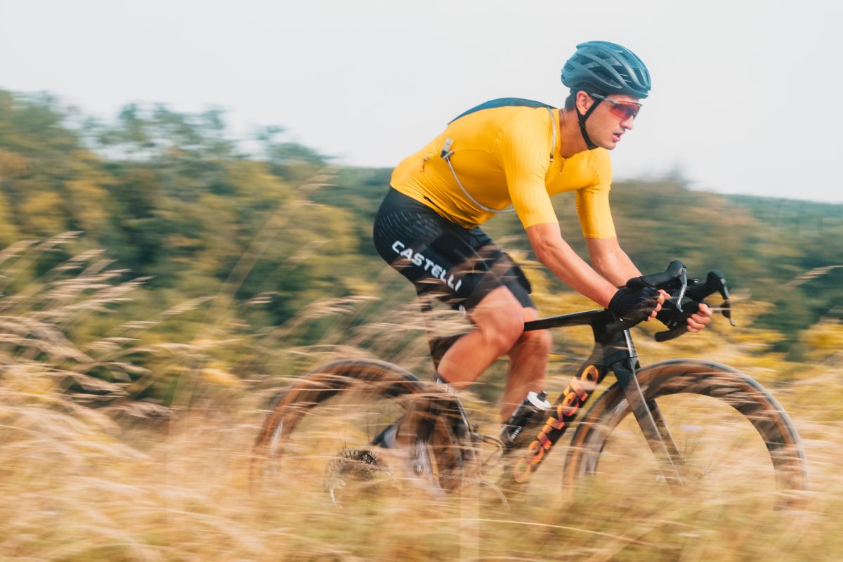 Castelli introduce el bolsillo de hidratación en sus nuevos Unlimited Speedsuit y Unlimited Pro 2 para gravel