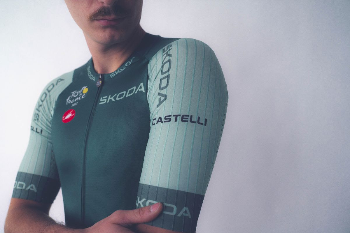Así son los maillots oficiales de Castelli para el próximo Tour de Francia