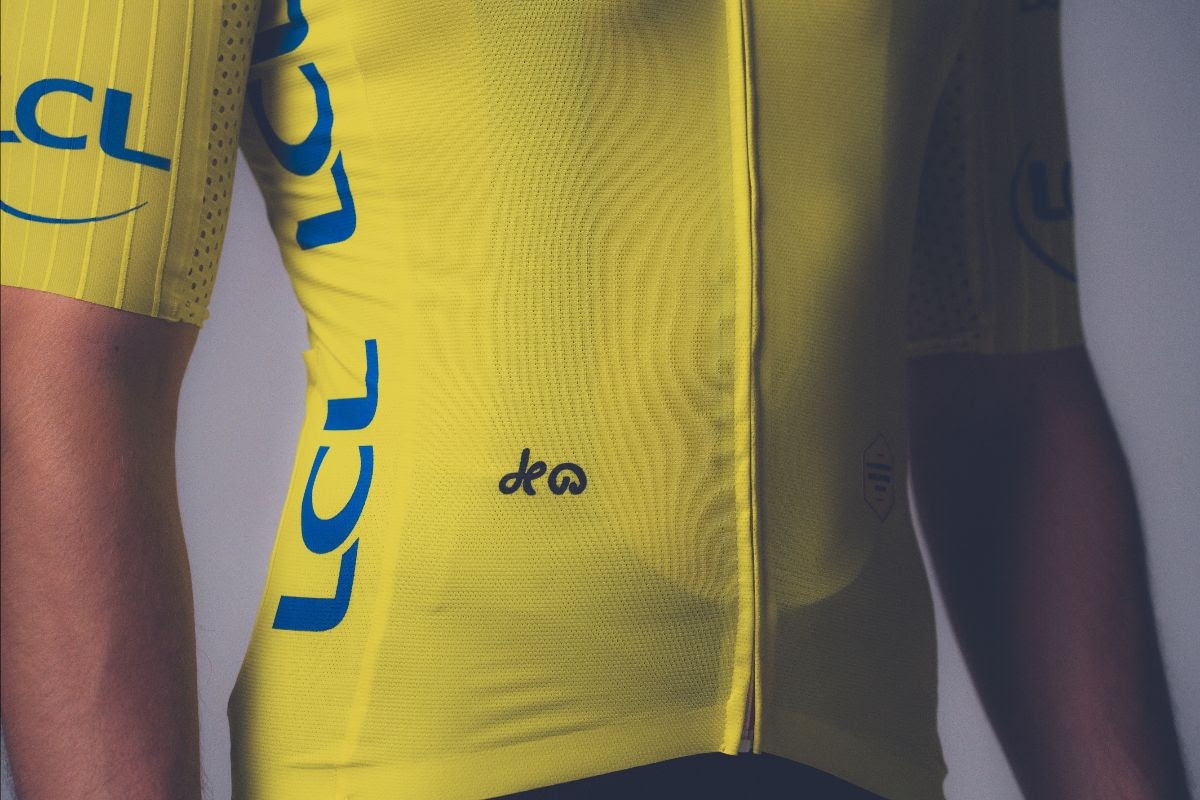 Así son los maillots oficiales de Castelli para el próximo Tour de Francia