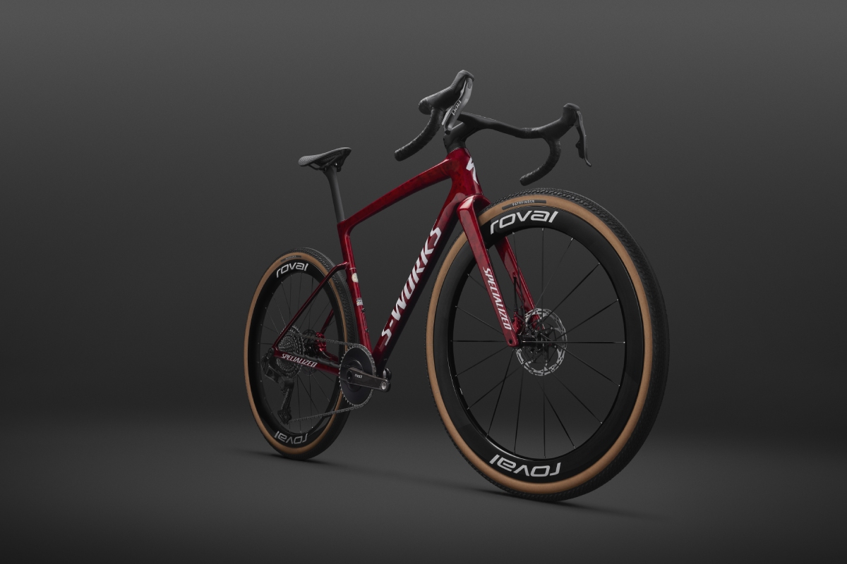 Built for Legends: la nueva colección limitada de las S-Works más emblemáticas