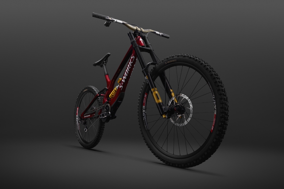 Built for Legends: la nueva colección limitada de las S-Works más emblemáticas