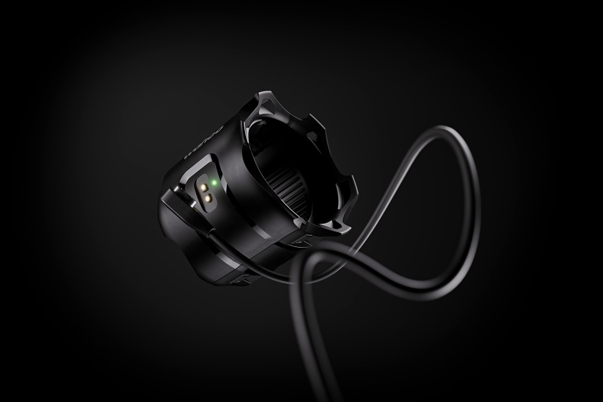 Olvídate de perder la señal GPS: así es el nuevo sensor integrado DT Swiss Trackr Speed by Wahoo