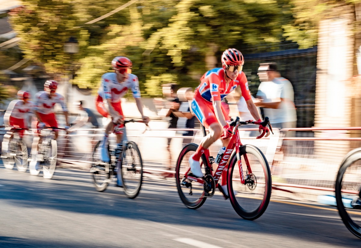 Así es la Canyon Aeroad CFR utilizada por Enric Mas para coronarse campeón de La Vuelta
