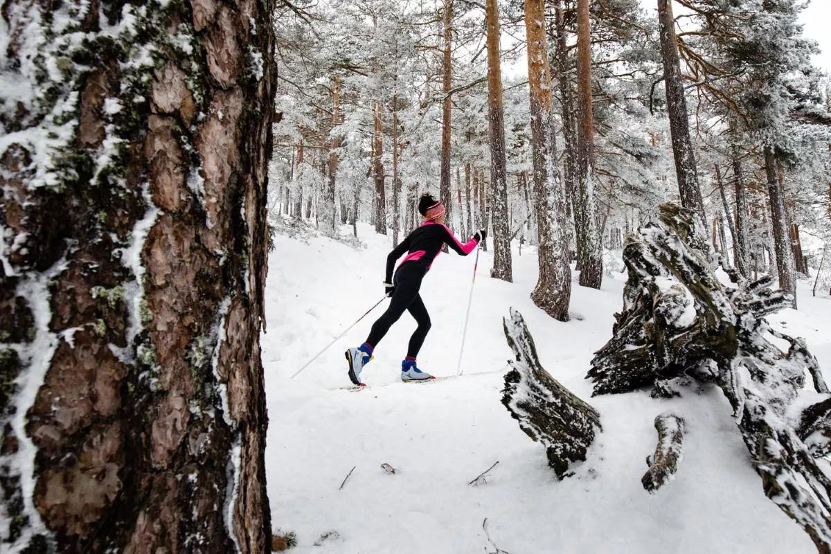5 deportes para entrenar en invierno... además de ciclismo