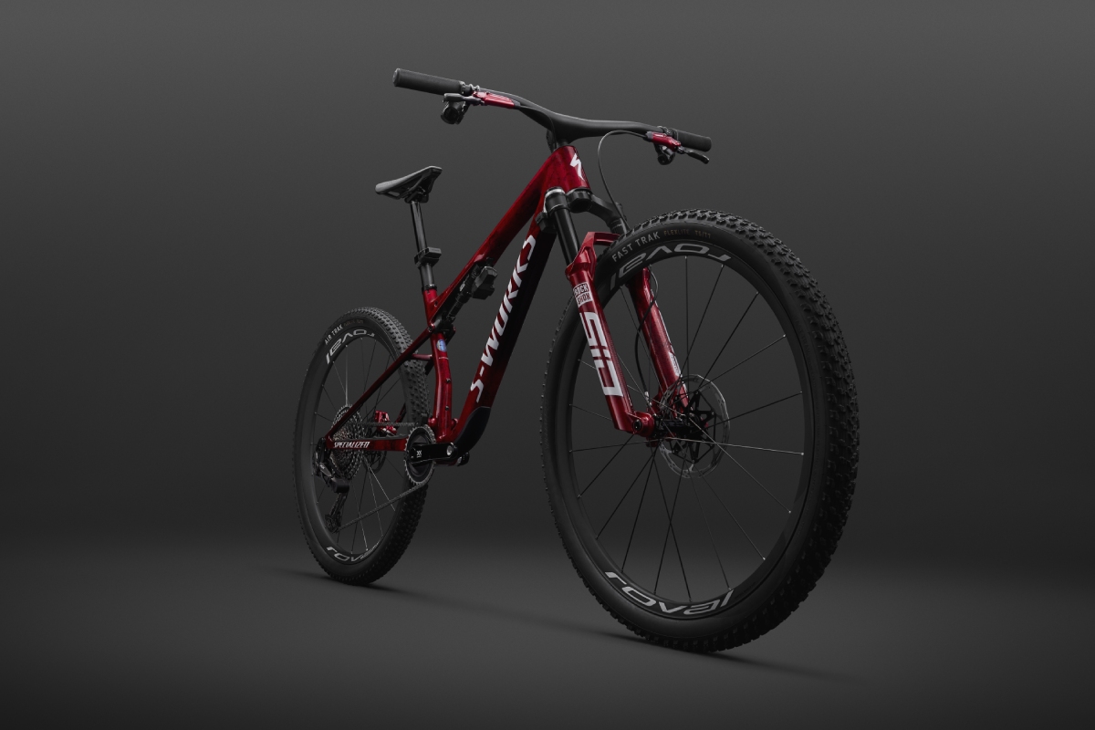 Built for Legends: la nueva colección limitada de las S-Works más emblemáticas